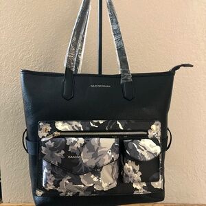 NWOT Isaac Mizrahi “Wear it Four Ways” Tote Bag